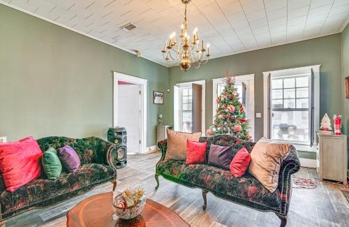 Aberdeen House | Historic Aberdeen Vacation Home with Yard!