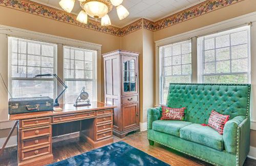 Aberdeen House | Historic Aberdeen Vacation Home with Yard!