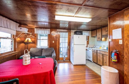 Inlet Cottage | Historic Adirondack Cottage, Just Steps Away from the Beautiful 4th Lake Here at Stiefvater's Lakeside Cottages!