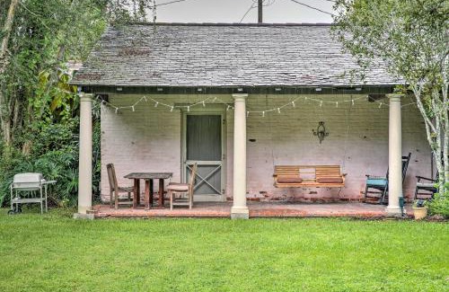 South Baton Rouge Apartment | Historic Baton Rouge Vacation Rental 6 Mi to LSU!