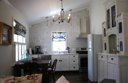 The Point Cottage | Historic Bonny Cottage in downtown Beaufort SC
