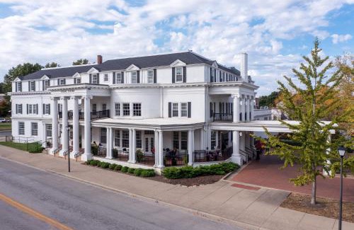 Berea Hotel | Historic Boone Tavern