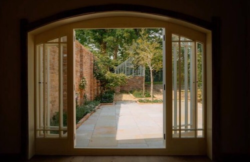 Bunbury House | Historic building offers an inviting retreat with its charming blend of comfort and elegance.
