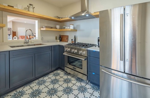 Wesley Heights Cottage | Historic Carriage House in Wesley Heights