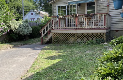 Catskill House | Historic Catskill charmer near creek