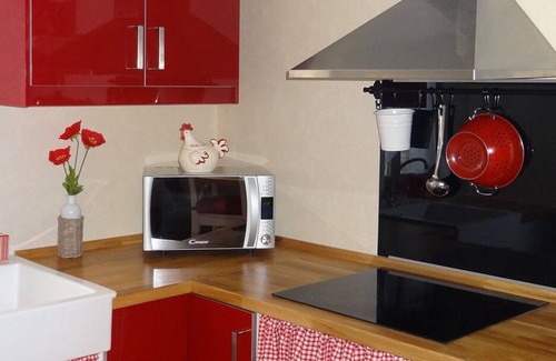 Jouvence Apartment | Historic center - nice studio for 4 people