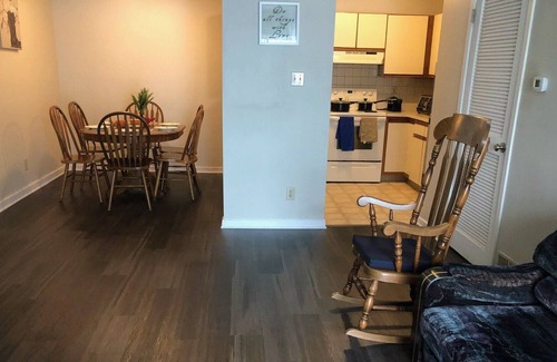 Egg Harbor Township Condo | Historic & Charming Condo, Entire Condo, Sleeps 5