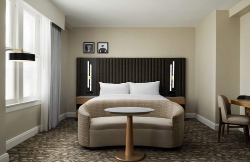 Downtown Tampa Hotel | Historic Charm with Modern Luxury! Experience Tampa