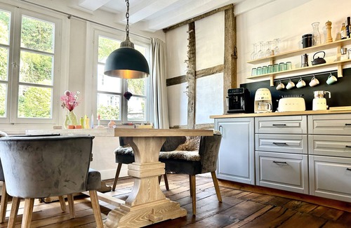 Monschau Apartment | Historic cloth-making house in the heart of Monschau