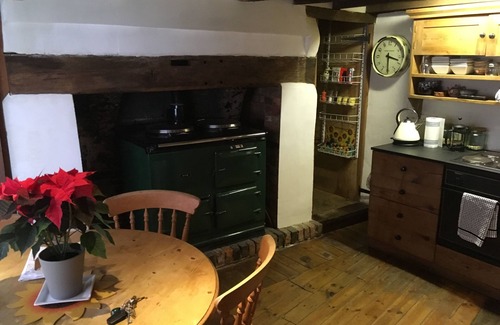 Petworth House | Historic cosy cottage, opposite Petworth house! Midweek discounts