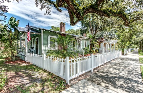 Sanford Cottage | Historic Cottage, super clean, comfortable and well equipped.