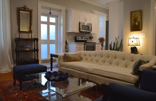 Downtown Charleston Apartment | Historic District Downtown 344 & A Half On King Street
