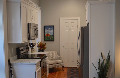 Downtown Charleston Apartment | Historic District Downtown 344 & A Half On King Street