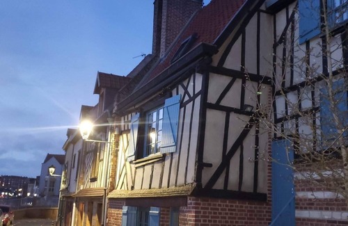 Saint-Leu House | Historic district of St Leu, city center, quiet, 5 min from the cathedral.