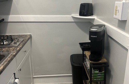 Morgantown Apartment | Historic Downtown Apartment steps from WVU & eats