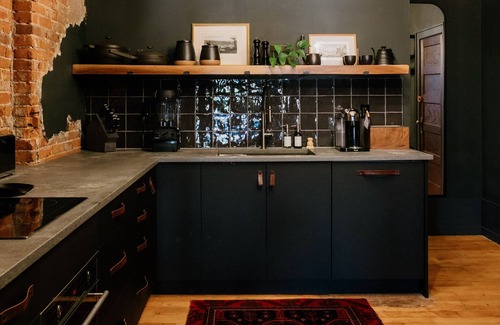Port Hope Apartment | Historic Downtown Apt w/Rooftop Patio