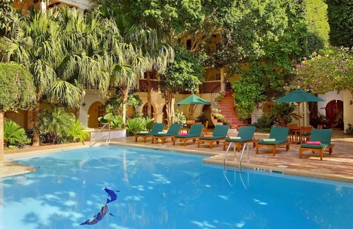 Western Division House | Historic Downtown Getaway | Peaceful Poolside Stay w/Views | 3 Modern Units
