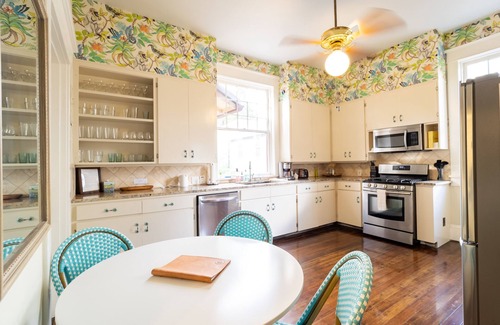 West End House | Historic Downtown Home with Private Pool - Thurgood!