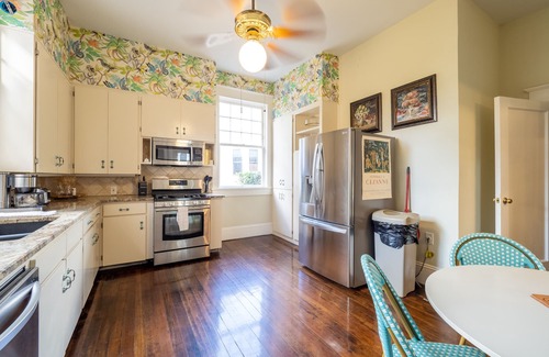 West End House | Historic Downtown Home with Private Pool - Thurgood!