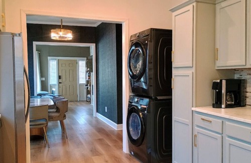 Macon House | Historic Downtown - Tuck'd Inn Macon GA