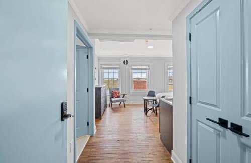 Conway House | Historic Elegance Loft in Downtown Conway