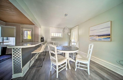 Erie House | Historic Family Home 2 Mi to Lake Erie and Zoo!