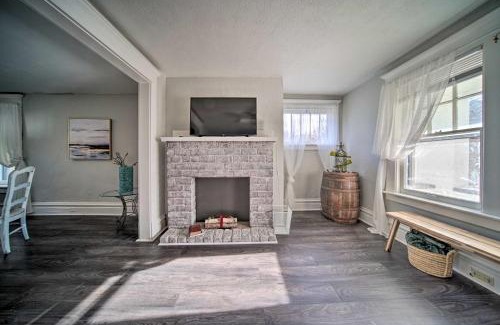 Erie House | Historic Family Home 2 Mi to Lake Erie and Zoo!