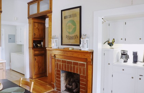 Williamston House | Historic Farm House on 400 Acre Cattle Farm near Clemson, SC