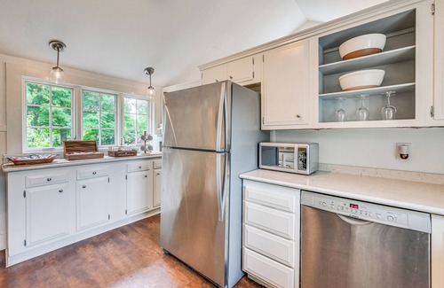 Westfield House | Historic Farmhouse Near Mountains & Colleges!