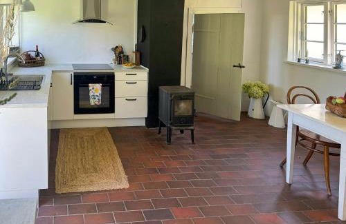 Ebeltoft House | Historic Forest House In Mols Bjerge With Sea View