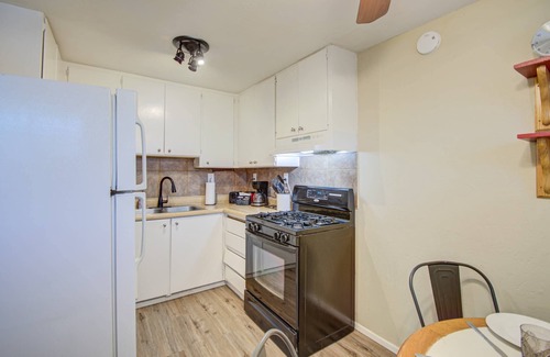 Garfield House | Historic Garfield District Gem: Cozy Home with Patio in Downtown Phoenix Walk to Everything Dogs OK