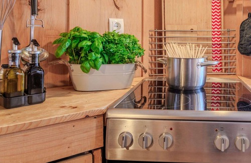 Alpirsbach House | Historic Gerberhaus - Romantic with Sauna, fireplace, handmade furniture, wifi