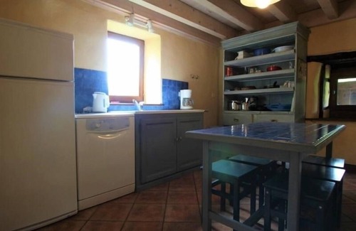 Villeneuve-dʼAllier Cottage | Historic Home by the Allier River: Terrace, BBQ, Games, Near Beach & Village Sights