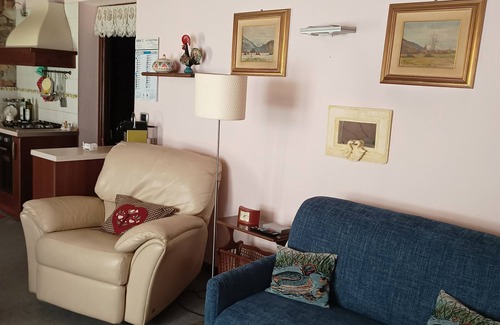 Avigliana Apartment | Historic home in the heart of the medieval village of Avigliana