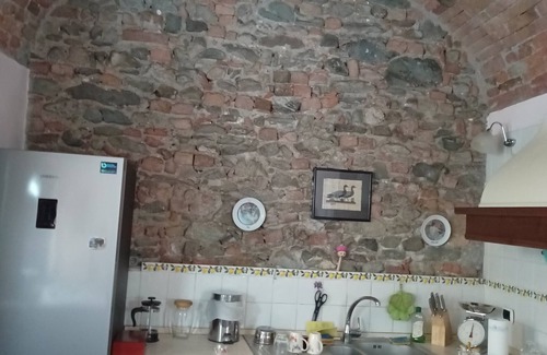 Avigliana Apartment | Historic home in the heart of the medieval village of Avigliana