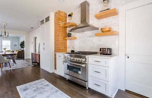 Lakewood Heights House | Historic home in the ❤️ of Dallas (M-Streets)