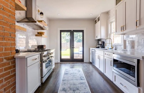 Lakewood Heights House | Historic home in the ❤️ of Dallas (M-Streets)