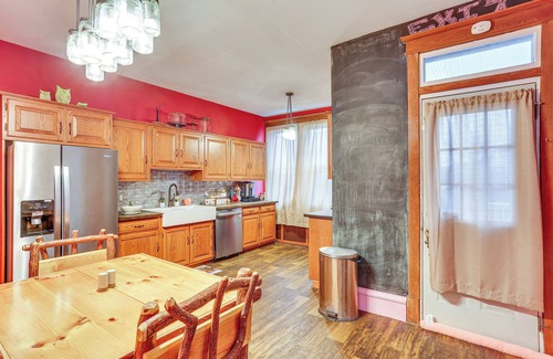 Reading House | Historic Home w/Yard in the Heart of Reading!