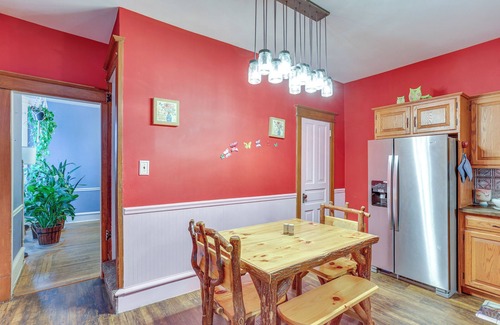 Reading House | Historic Home w/Yard in the Heart of Reading!