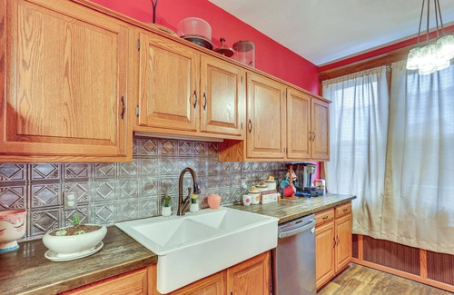 Reading House | Historic Home w/Yard in the Heart of Reading!