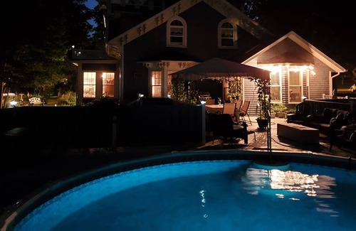 Charlottetown House | Historic home with Modern Amenities in Charlottetown, PEI
