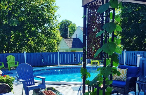 Charlottetown House | Historic home with Modern Amenities in Charlottetown, PEI
