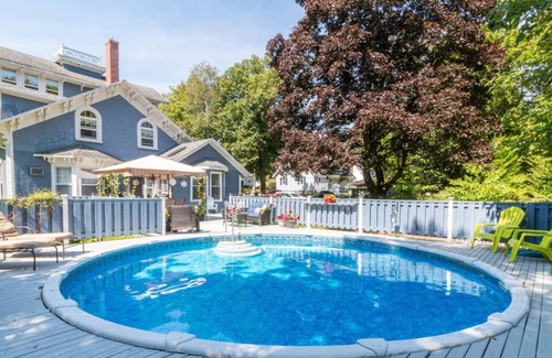 Charlottetown House | Historic home with Modern Amenities in Charlottetown, PEI