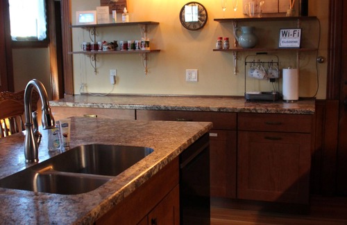 Clear Lake House | Historic Home With Modern Amenities - Great for Families with room for up to 18!