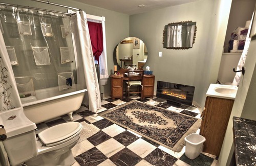 Jim Thorpe House | Historic Home with Modern Amenities in the Heart of Jim Thorpe