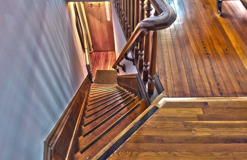 Jim Thorpe House | Historic Home with Modern Amenities in the Heart of Jim Thorpe