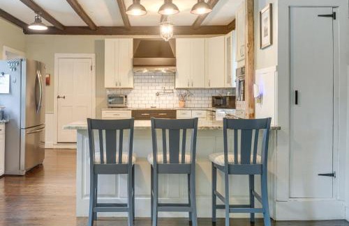 Royalston House | Historic Home with Modern Updates on Less Than 4 Acres
