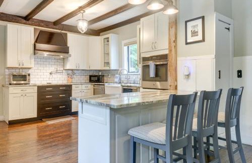 Royalston House | Historic Home with Modern Updates on Less Than 4 Acres