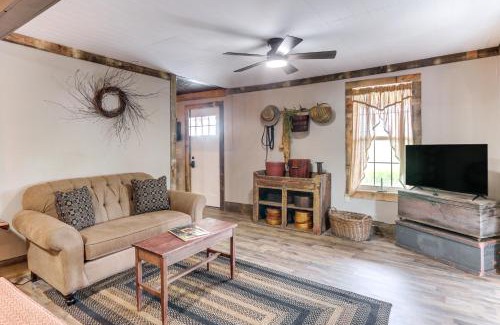 Dry Run House | Historic Home with Mountain Views in Dry Run