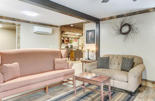 Dry Run House | Historic Home with Mountain Views in Dry Run